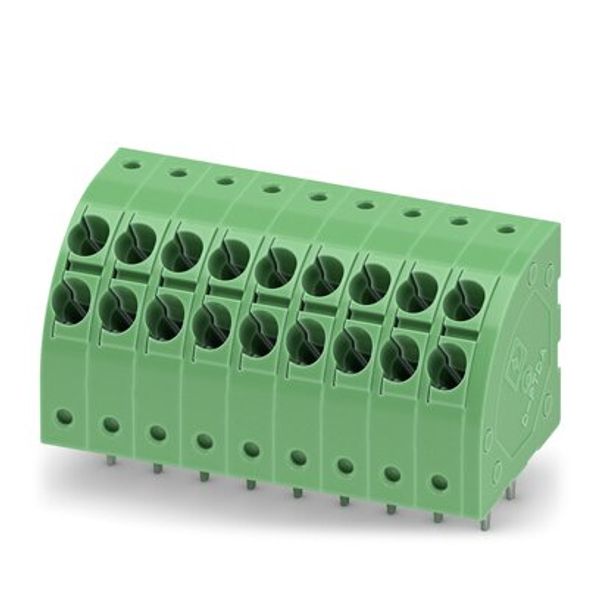 PTDA 1,5/ 9-3,5 - PCB terminal block image 2