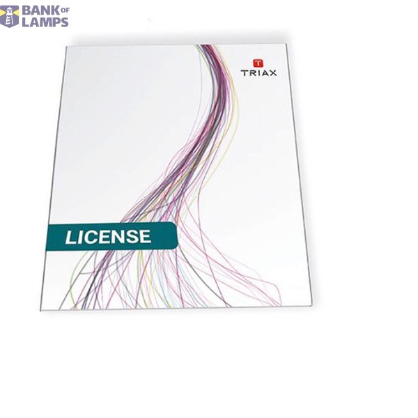 TDX PAL AC3 activation license image 1