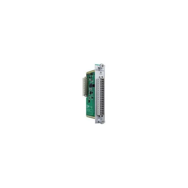 MOXA – 86M-1620D-T – Module for the ioPAC 8600 series, 16 DIs, 24 to 110 VDC, sink, channel LED image 1