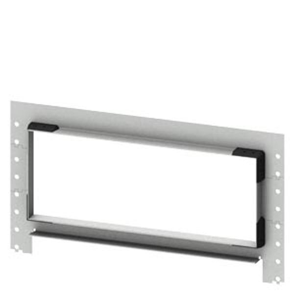 Upgrade to degree of protection IP55, H: 175mm W: 400 mm image 1