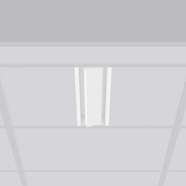 TX-MOVE, 18...39 W, 2450...4700 lm, 830, white, on/off Recessed projec image 2