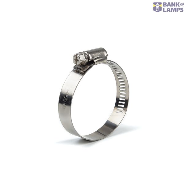 Stainless steel Clamp "40-60" mm image 1