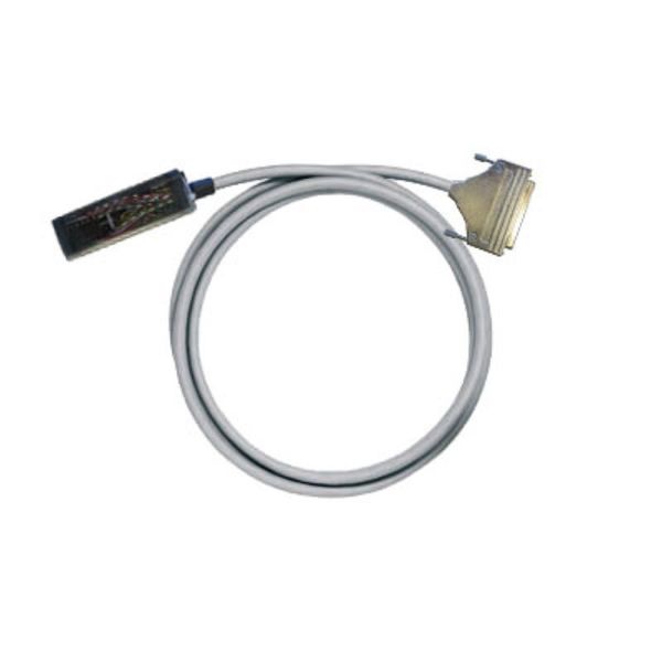 Pre-assembled cable, PAC, Cable LiYCY, 0.25 mm² image 1