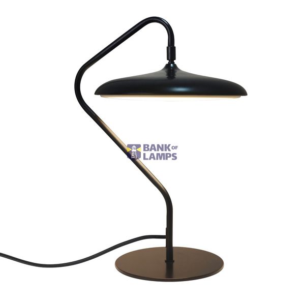 Artist | Table lamp | Black image 1