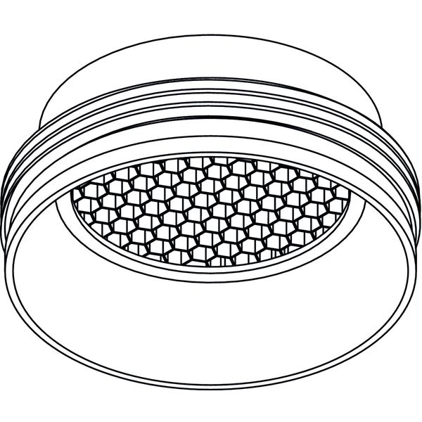 DALI: HONEYCOMB PER 40W image 1