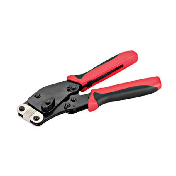 Front crimping pliers FLEXI-CRIMP PRO to 16 mmý image 1