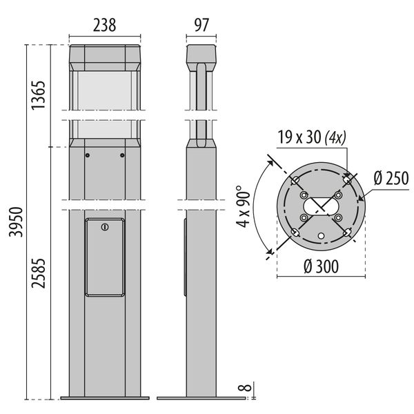 AMON MAXI SOFT 74 S/EW 830 DIM ANTRA image 6