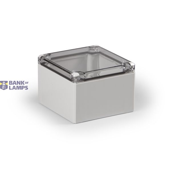 DPCP121209T.U | Enclosure PC 120 x 122 x 86 mm image 1