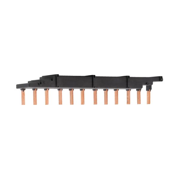 B3.0/4-PKZ4 Three-phase busbar link, Circuit-breaker: 4, 220 mm image 8