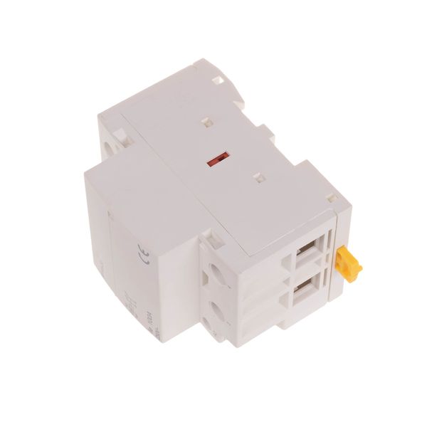 Contactor 100A, 230V, 2XNO contacts image 4