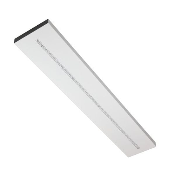 MODUS EPD4000, rectangle M, 1x optic 60°, LED 840, SELV 700mA image 1