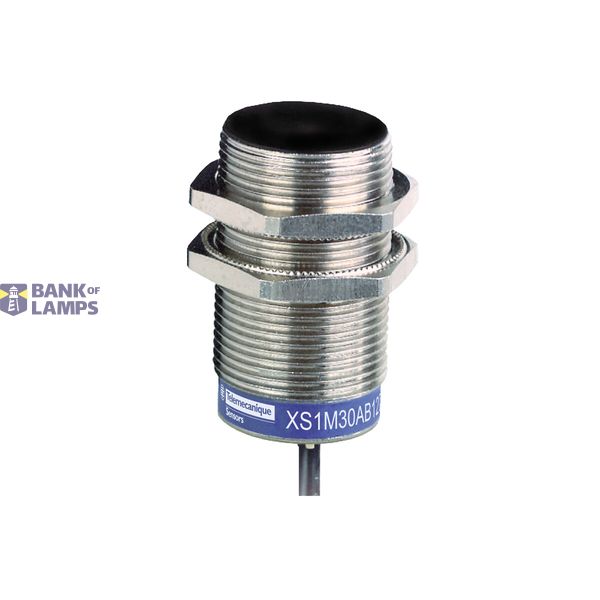 INDUCTIVE SENSOR CYLINDRICAL M12 12 24V (CT à 11 C62) image 44