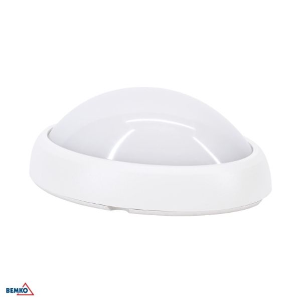 Gaism.LED 8W Laiviòa WH PSH 4000K IP54 580Lm Bemko image 1