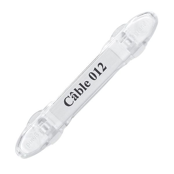 ETIQUETTE/REPERAGE DUPLIX image 1