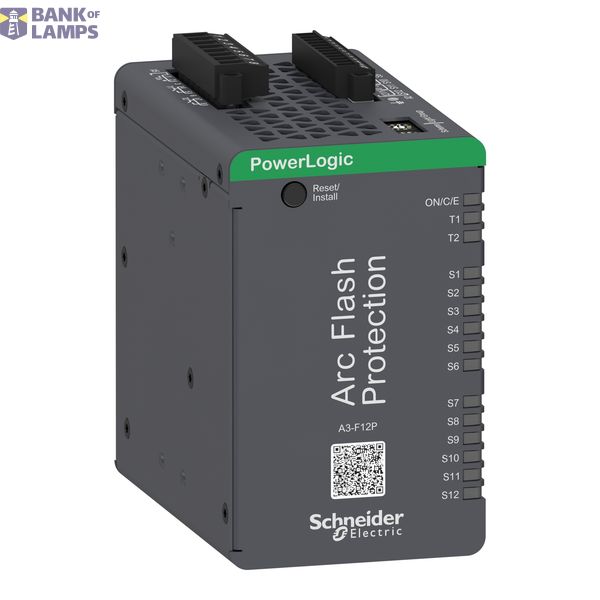 A3 F12P Arc flash device image 1