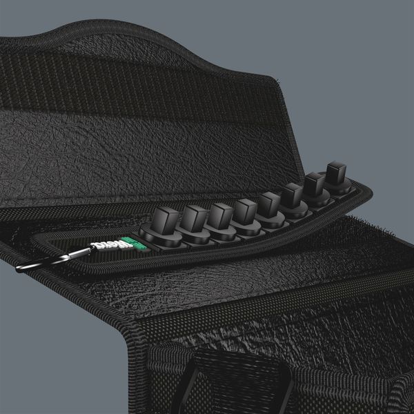 Belt B (stoffen riem), 8-delig, zonder gereedschap image 4