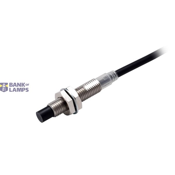 Proximity sensor, inductive, long SUS body M8, unshielded, 8 mm, DC, 3 image 1