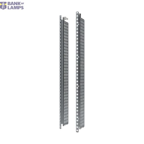 ProfiSNAP Mounting Side Wall, H10=950mm, 1 pair consists of left and r image 2