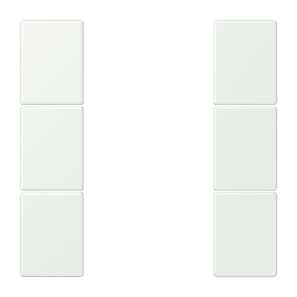 Cover kit 3-gang, complete LC32024 LC503TSA210 image 1