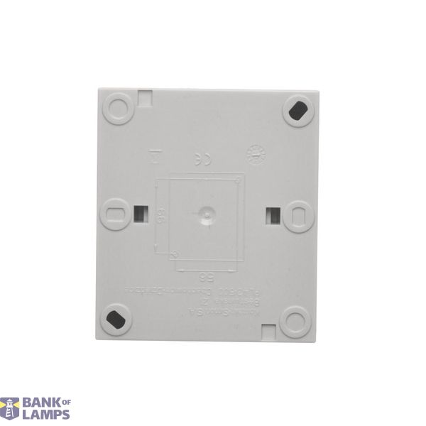 SOON ON SALE, two-pole switch, (module), Simon 24, IP20/IP44, 10AX, cashmere image 1