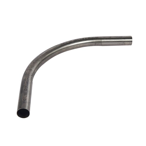 09906 Stainless steel hanger Ø40mm with 290mm radius of curvature image 2
