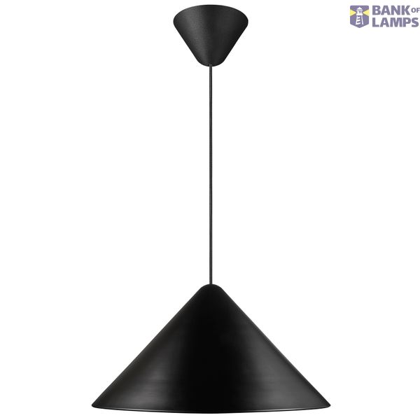 Nono 49 | Pendant | Black image 1
