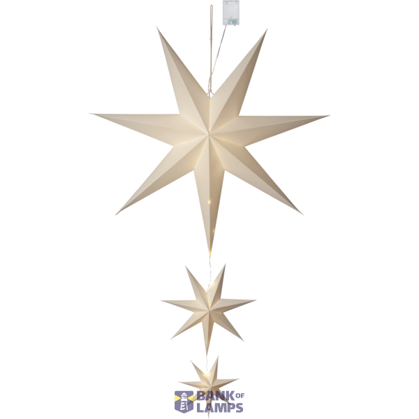 Paper Star CASSIE image 1