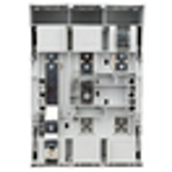HRC busbar-fuse-switch size 2, 400A, for 100mm-system, M10 (The price is shown without markup on metals. Request a quote for accurate information) image 12