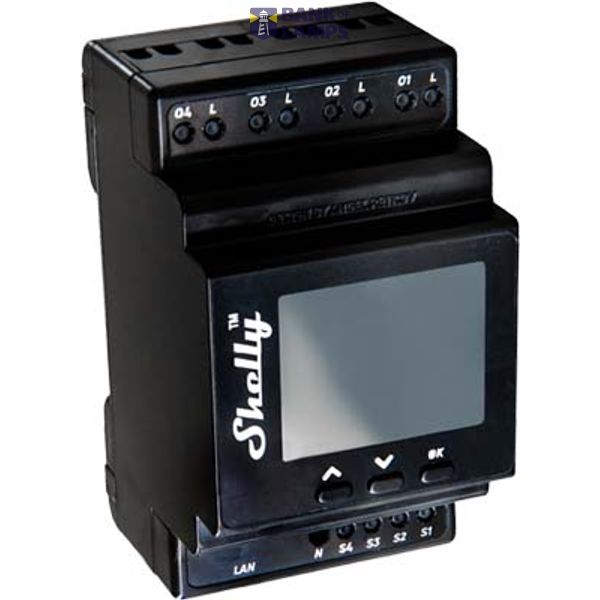 Shelly Pro 4PM image 1