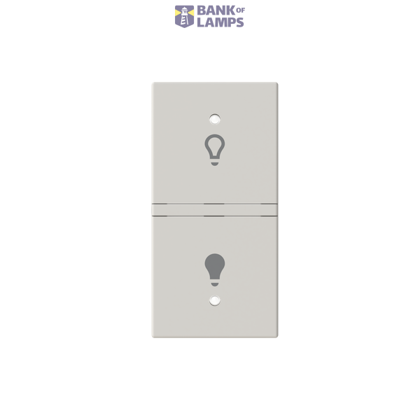 N2121.1 DN COVER SX SIMB.LUCE 1M, DUNA image 1