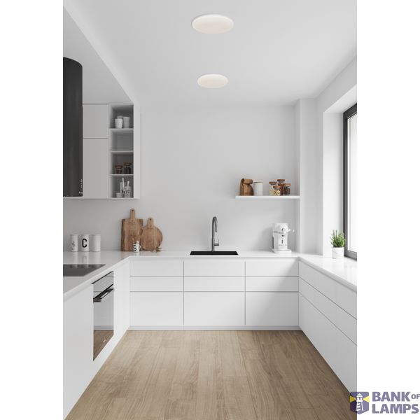 Vic | Ceiling light | White image 3