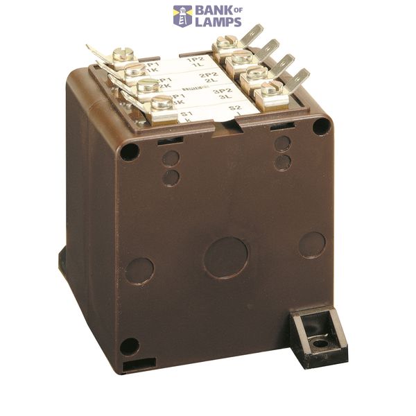 BSA02 - Current summation transformer (2 input) - Cable/passing bar: winding primary image 1