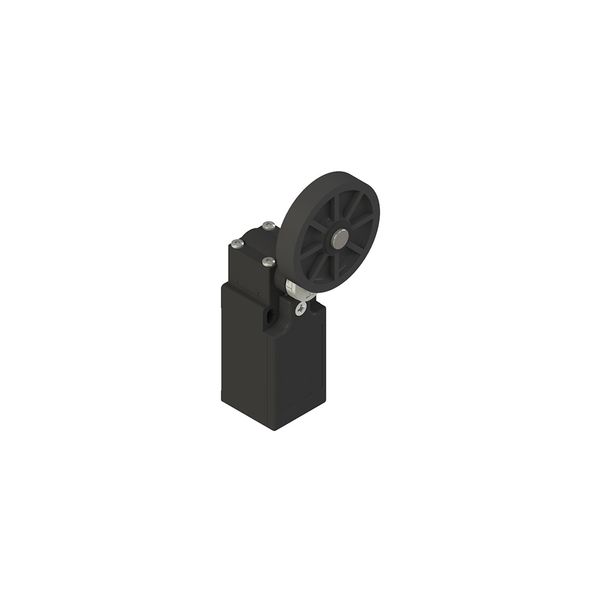 Position switch with roller lever image 1