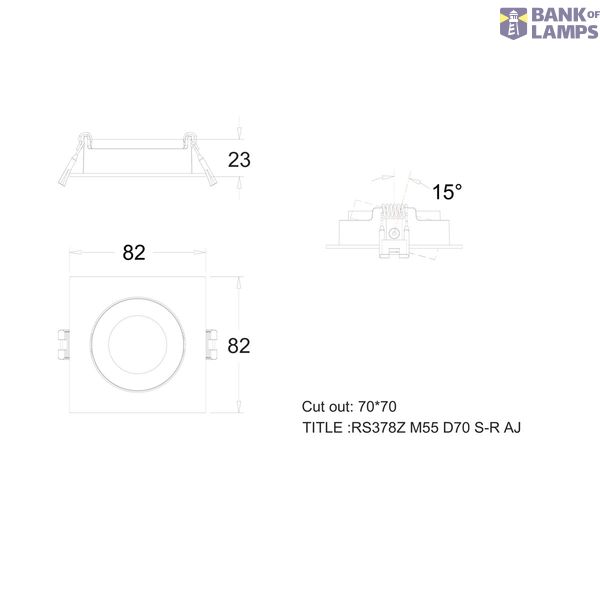 RS378Z M55 D70 S-R AJ EU image 2