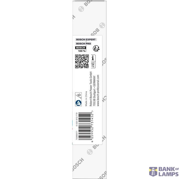 Replacement Brush Advanced Vac 18V-8 image 1