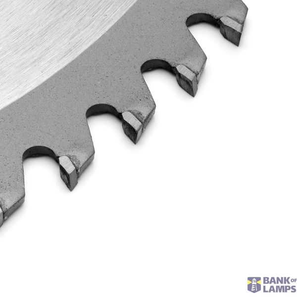 Circular saw blade for wood, carbide tipped 250x32.0/30.0 60Т image 2