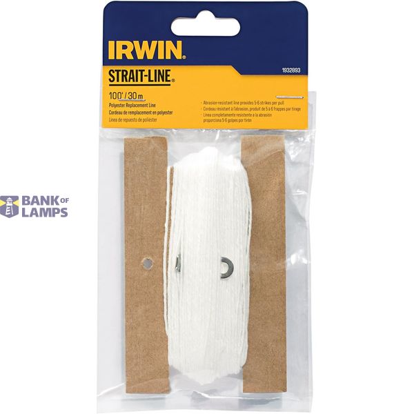100’/30M  POLYESTER REPLACEMENT LINE image 1