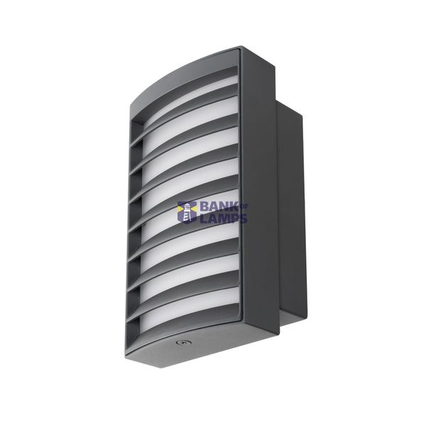 RASTERLYS WL, wall-mounted light, rectangular, 2700/3000K, 14W, PHASE, 70°, anthracite image 2