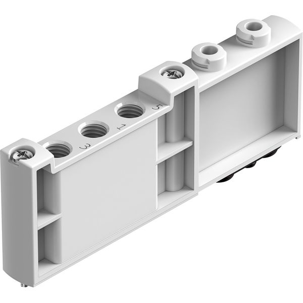 VABF-L1-10-P3A4-M7-T1 Supply plate image 1