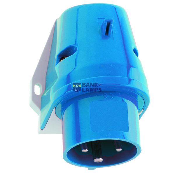 TCD 6h 16A 3P 230V IP44 QC Opb image 2