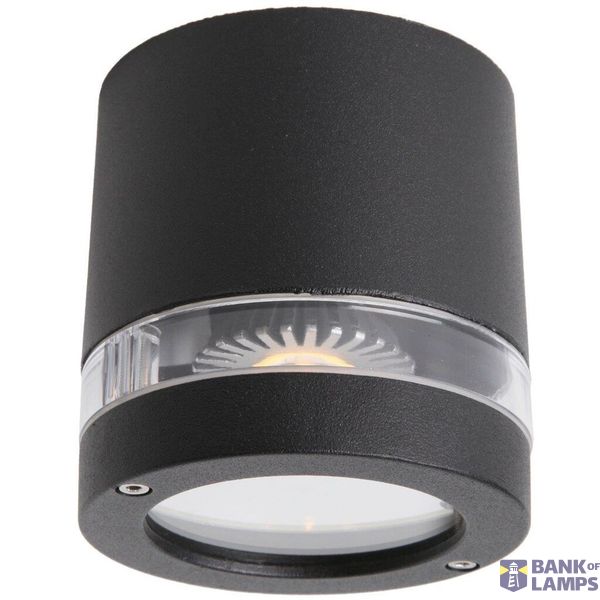 Focus | Ceiling light | Black image 1