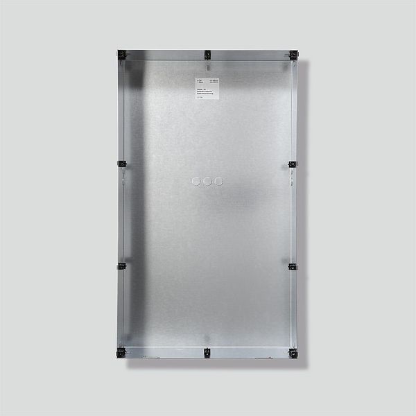 GU CL BF3V130 01 B-0 Letterbox built-in housing Siedle Classic image 1