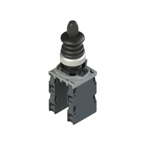 Complete unit with joystick, fixing adapter and contacts image 1