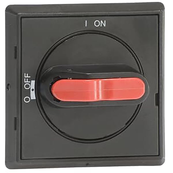 R2371 PL Frame - 1-fold / 1-module - Silver image 1