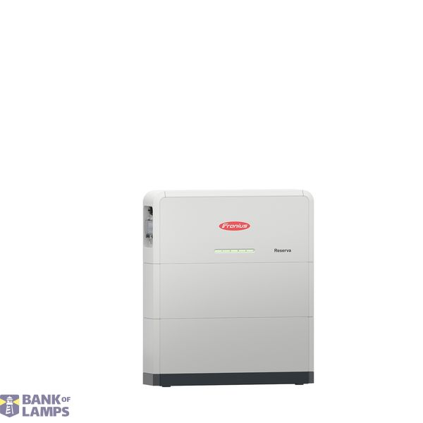 Spare battery Fronius 6.31 kWh, complete, 1x BMS, 2x batteries. image 1