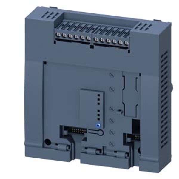 Control unit 110-250 V for 3RW50, frame size S12 analog output image 1