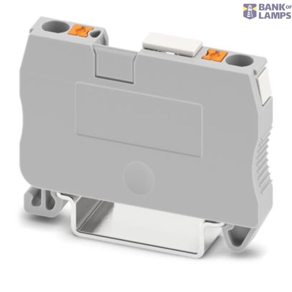 PT 2,5-D-R-CLM - Feed-through terminal block image 1