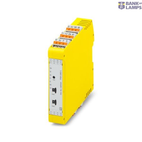 PSR-UNI-L-2X2NO-2DO-24DC-PI - Safety relays image 1