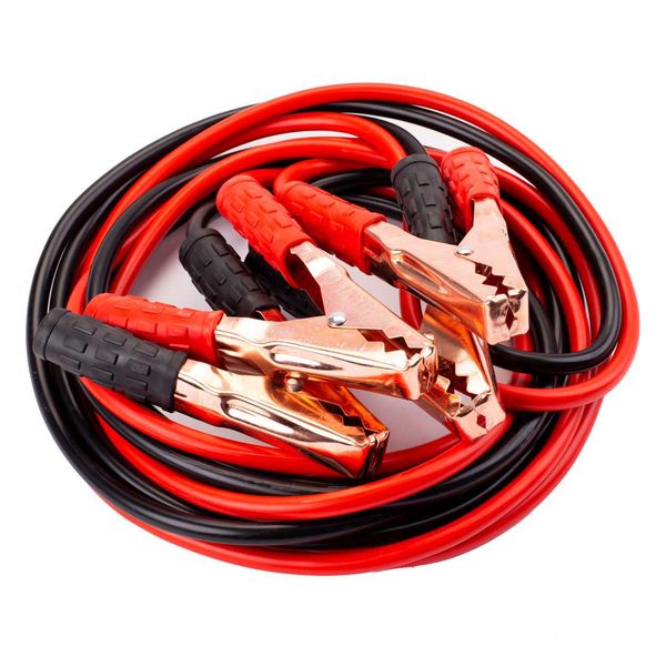 Booster cables  600A - 4m AMIO-01024 image 1