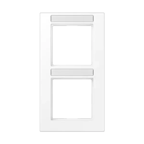 Frame 2-gang image 1